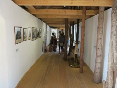 Hrad Roštejn, fotografie 117