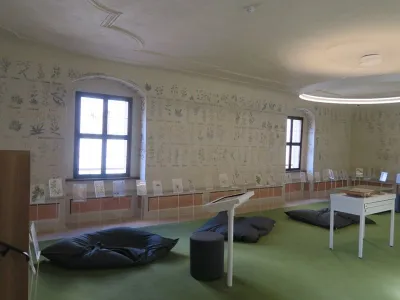 Hrad Roštejn, fotografie 127