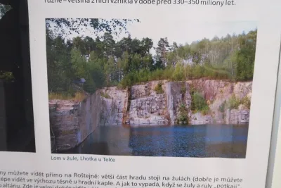 Hrad Roštejn, fotografie 139