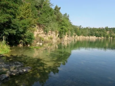 Lom Mašovice, fotografie 13