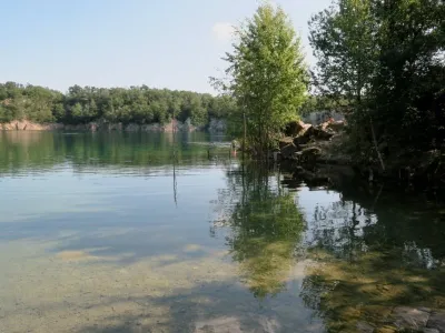 Lom Mašovice, fotografie 14