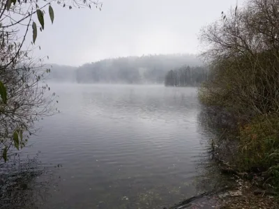 Dalešice - Lavičky, fotografie 3