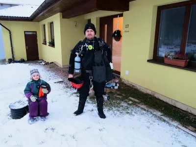 Přehrada Horní Lhota, fotografie 3