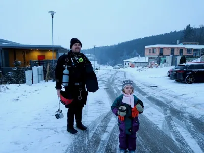 Přehrada Horní Lhota, fotografie 5
