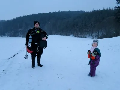 Přehrada Horní Lhota, fotografie 6