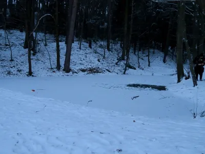 Přehrada Horní Lhota, fotografie 9
