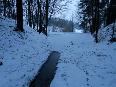 Přehrada Horní Lhota, fotografie 12
