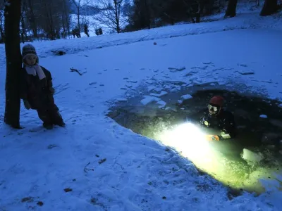 Přehrada Horní Lhota, fotografie 19
