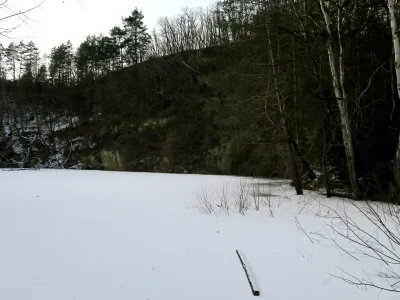 Lom Spešov, fotografie 5
