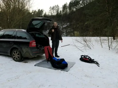 Lom Spešov, fotografie 10