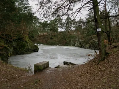 Lom Luleč - Hartlovka, fotografie 5