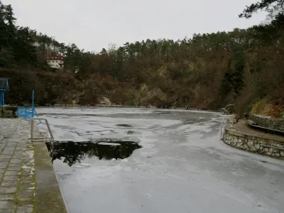 Lom Luleč - U Libuše, fotografie 5