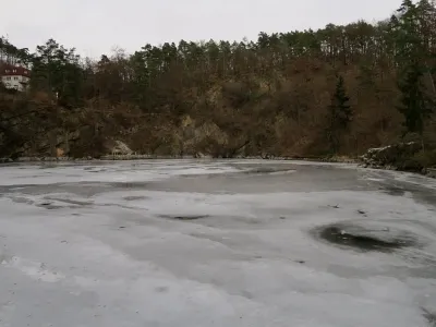 Lom Luleč - U Libuše, fotografie 7