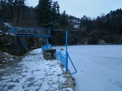 Lom Luleč - U Libuše, fotografie 16