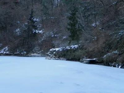 Lom Luleč - U Libuše, fotografie 18