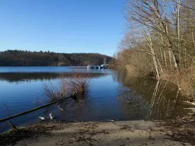 Dalešice - Hráz, fotografie 15