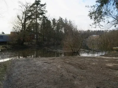 Dalešice - Pilíře, fotografie 4