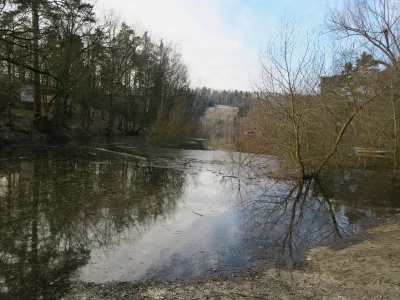 Dalešice - Pilíře, fotografie 5