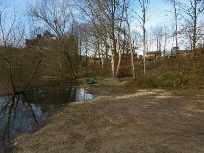 Dalešice - Pilíře, fotografie 6