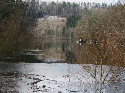 Dalešice - Pilíře, fotografie 7
