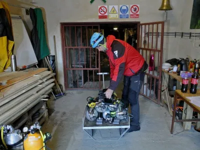 Důl Hraničná, fotografie 7