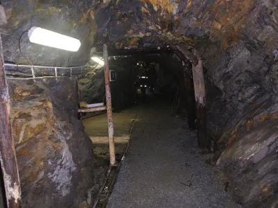 Důl Hraničná, fotografie 35