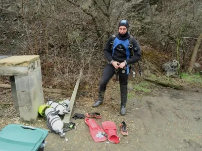 Lom Hostěradice, fotografie 17