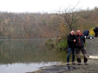 Lom Hostěradice, fotografie 245