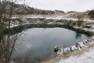 Lom Šošůvka, fotografie 240
