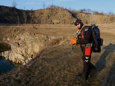 Lom Šošůvka, fotografie 257