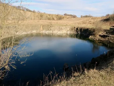 Lom Šošůvka, fotografie 299