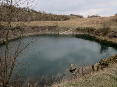 Lom Šošůvka, fotografie 316