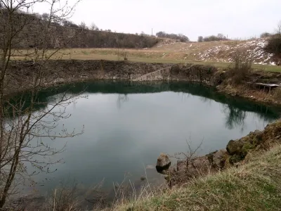 Lom Šošůvka, fotografie 345
