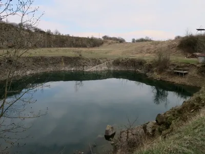 Lom Šošůvka, fotografie 360