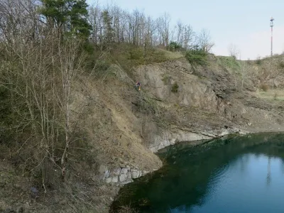 Lom Šošůvka, fotografie 364