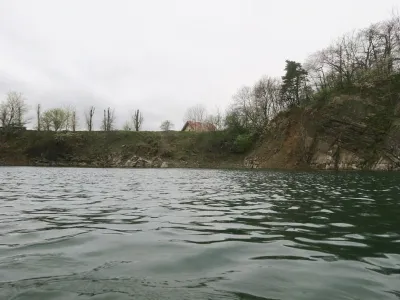 Lom Šošůvka, fotografie 385