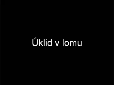 Lom Šošůvka, fotografie 387