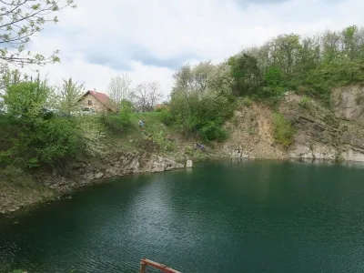 Lom Šošůvka, fotografie 400
