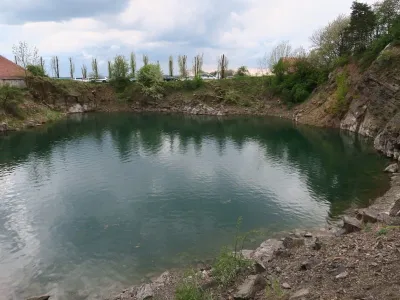 Lom Šošůvka, fotografie 442