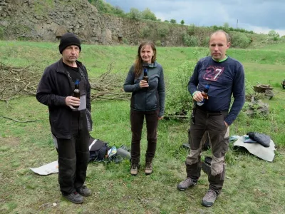 Lom Šošůvka, fotografie 444