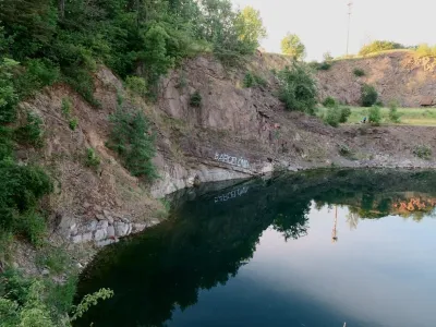 Lom Šošůvka, fotografie 453