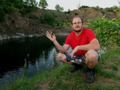 Lom Šošůvka, fotografie 519