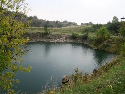 Lom Šošůvka, fotografie 554