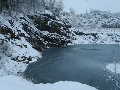 Lom Šošůvka, fotografie 581