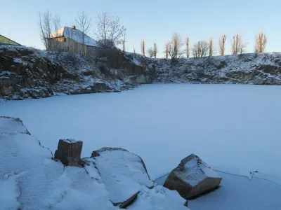 Lom Šošůvka, fotografie 640