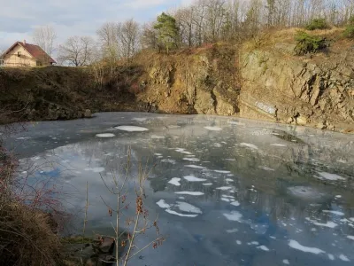 Lom Šošůvka, fotografie 738