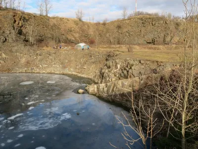 Lom Šošůvka, fotografie 739
