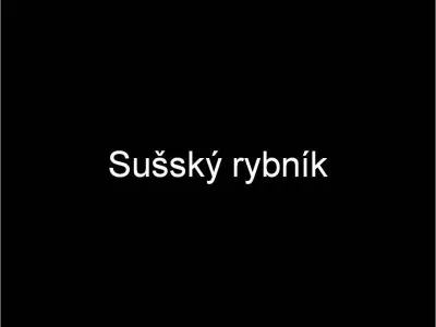 Sušský rybník, fotografie 1