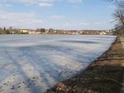 Sušský rybník, fotografie 7
