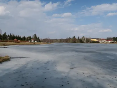 Sušský rybník, fotografie 10